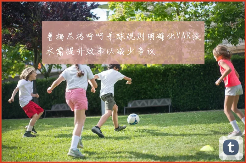 鲁梅尼格呼吁手球规则明确化VAR技术需提升效率以减少争议
