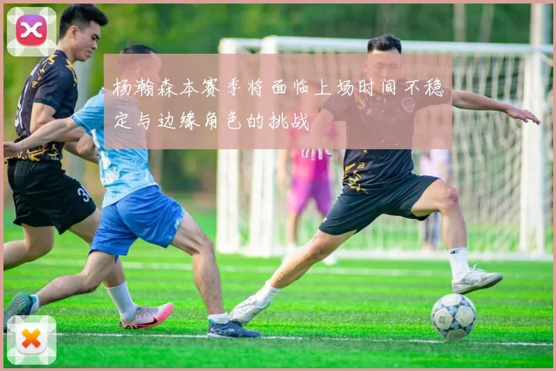杨瀚森本赛季将面临上场时间不稳定与边缘角色的挑战