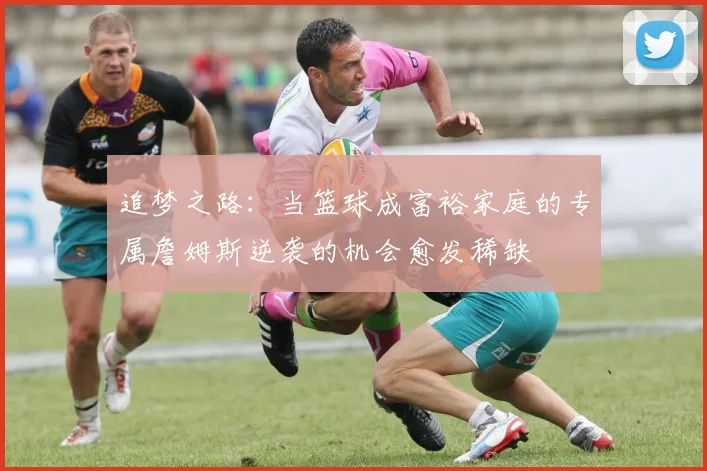 追梦之路：当篮球成富裕家庭的专属詹姆斯逆袭的机会愈发稀缺